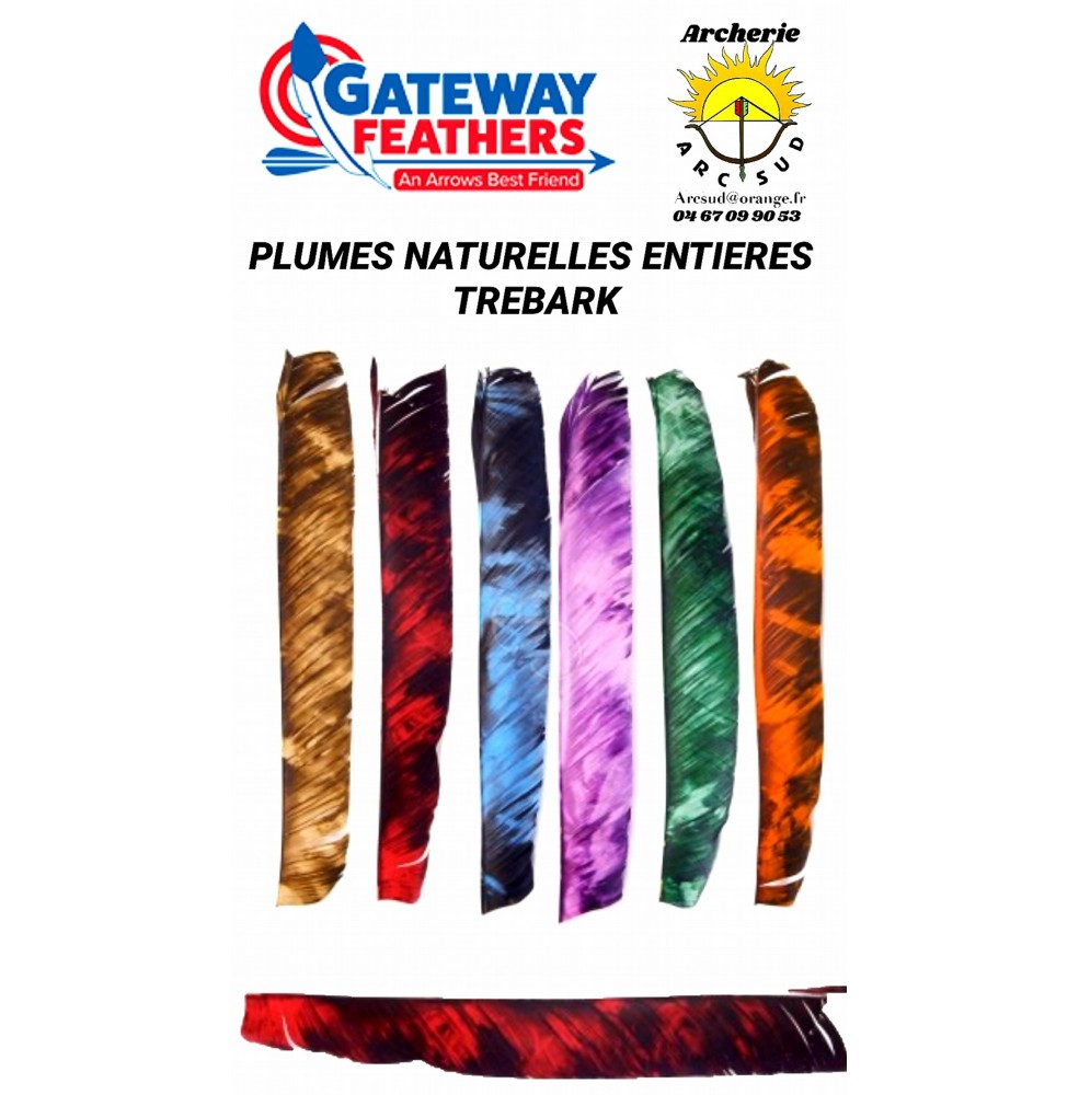 gateway plumes naturelles entiere camo