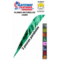 gateway parabole 3 pouces camo