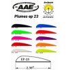 aae plumes plastique ep 23