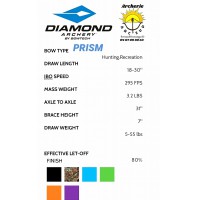 diamond package arc a poulie prism 2016