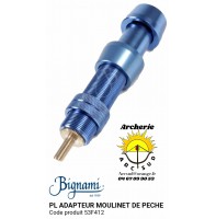 PL adaptateur moulinet de pêche 53f412