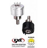 Exe adaptateur pin vbar 530091