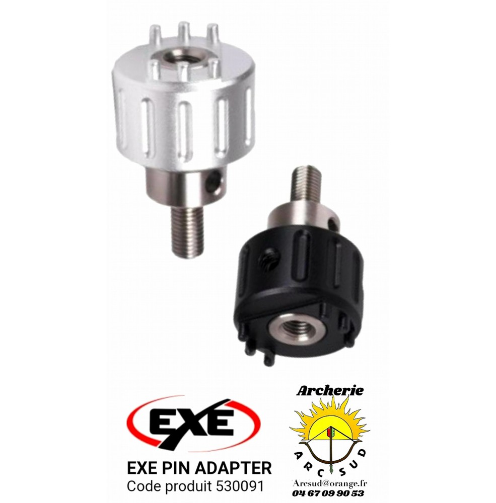 Exe adaptateur pin vbar 530091