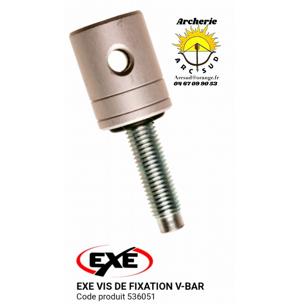 Exe vis fixation de v bar 536051