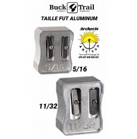 Buck trail taille fût aluminium