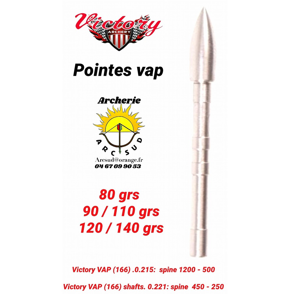 Victory pointe Vap