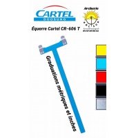 cartel equerre cr 606t