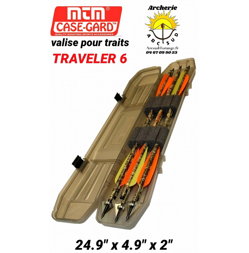 mtm boite a traits traveler 6