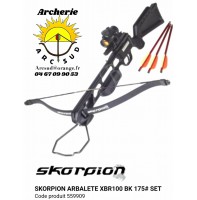 Skorpion arbalète xbr 100 noir 559909