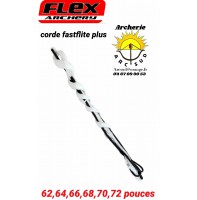 Flex archery cordes fast flight plus