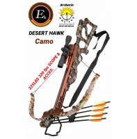 Ek archery arbalète desert hawk camo