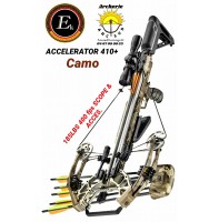 Ek archery arbalète accelerator 410+ camo