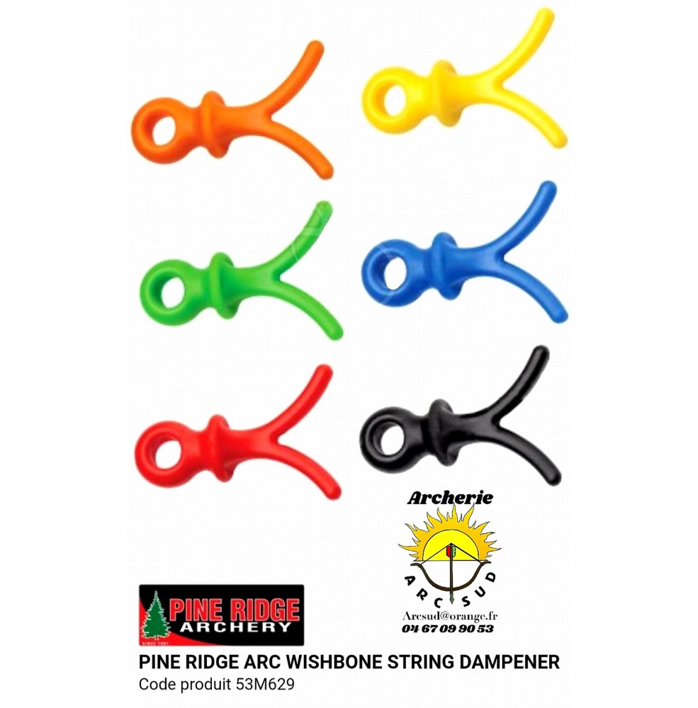 Pine ridge amortiseur wishbone string 53m629