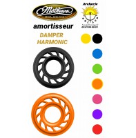 Mathews amortisseurs damper harmonic