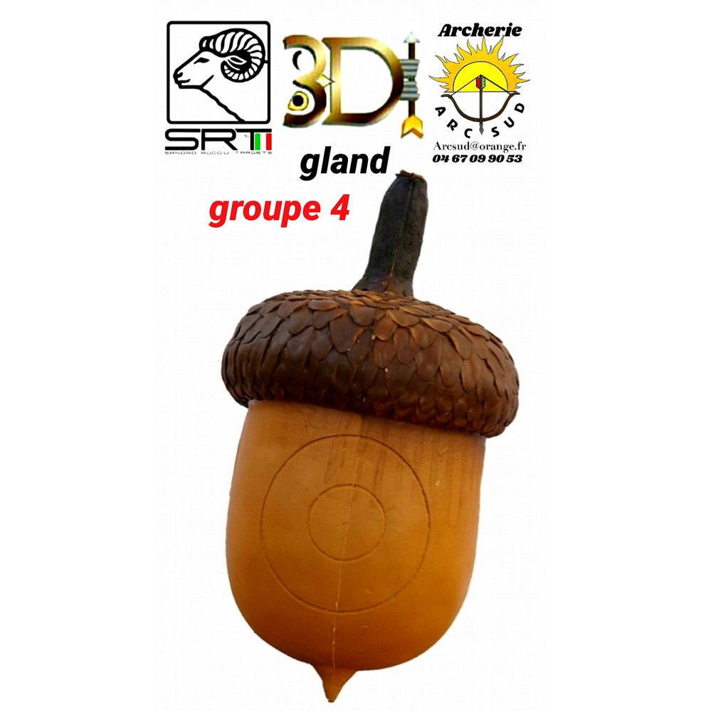 3di bêtes 3d gland