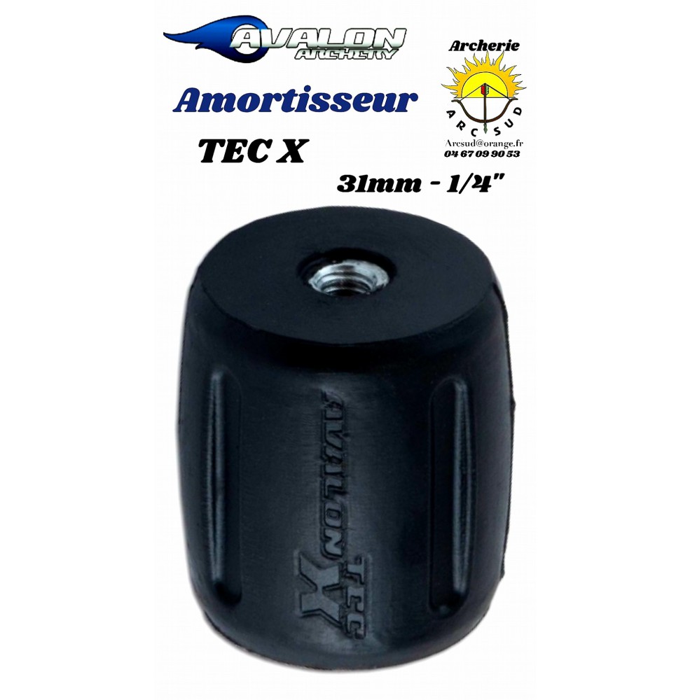 Avalon amortisseur damper tec x