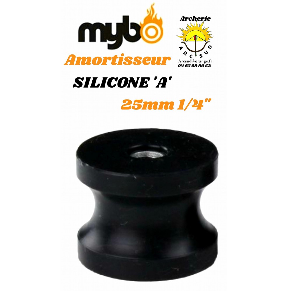 Mybo amortisseur dumper silicone a