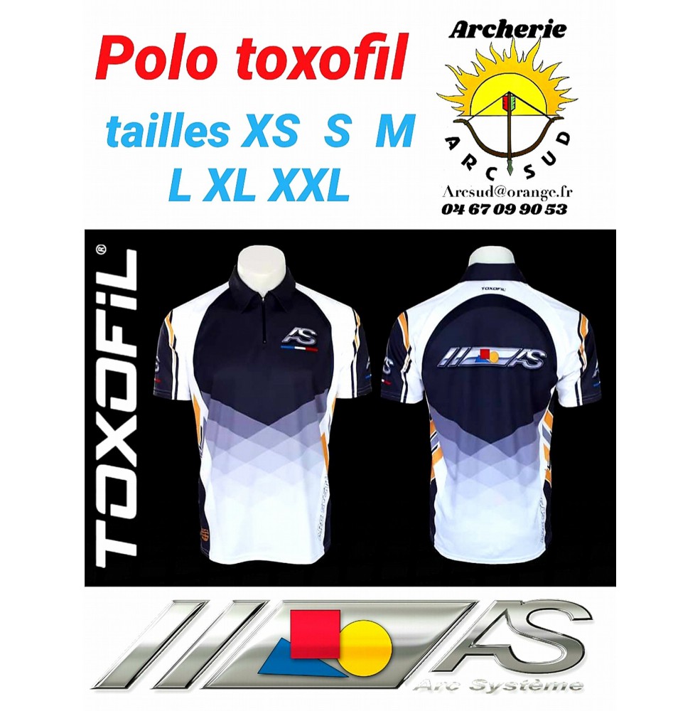 Arc système polo toxofil ref s1.700