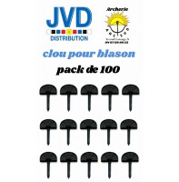 Jvd clou pour blason  ( par 100 )