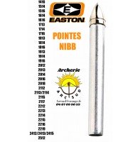 Easton pointes nibb