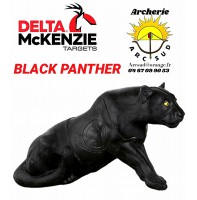 Delta mckenzie bêtes 3d black panther
