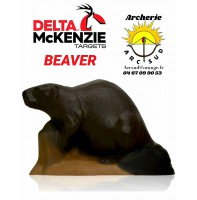Delta mckenzie bêtes 3d beaver