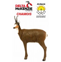 Delta mckenzie bêtes 3d chamois