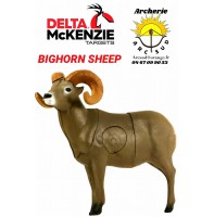Delta mckenzie bêtes 3d bighorn Sheep