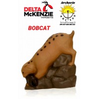 Delta mckenzie bêtes 3d bobcat