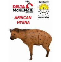 Delta mckenzie bêtes 3d african hyena