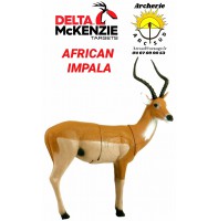 Delta mckenzie bêtes 3d african impala