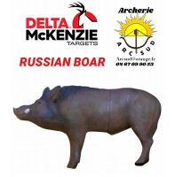 Delta mckenzie bêtes 3d russian boar