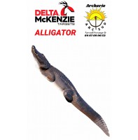 Delta mckenzie bêtes 3d alligator