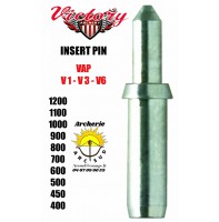 Victory insert pin vap