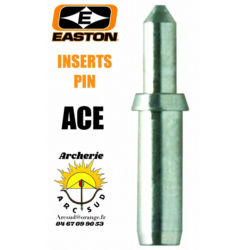 Easton insert pin's ace acg 