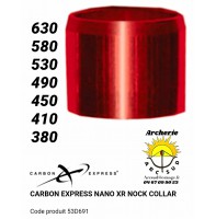 Carbon express nock collar nano xr (par 12) 53d691