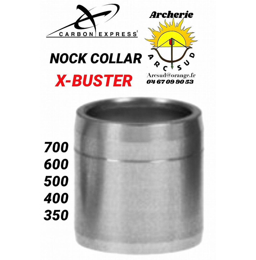 Carbon express nock collar x buster (par 12)
