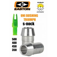 Easton uni bushing triumph s nock (par 12)