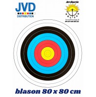 jvd blasons 80 cm