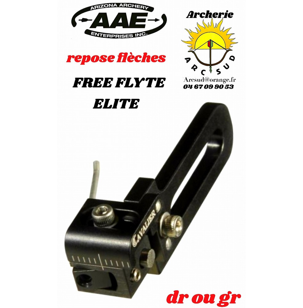 aae repose fleches free flyte élite