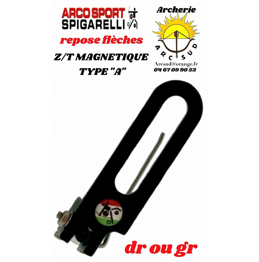 Spigarelli repose flèches magnétique zt type A