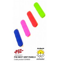 Pse grip plaquette caoutchouc 53h800