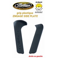 Mathews grip plastique engage side plate