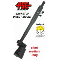 Pse stop corde blackstop direct mount