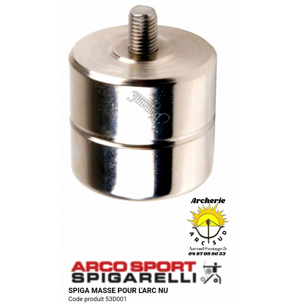 Spigarelli poids pour arc nu 53d001 Spigarelli poids pour arc nu 53d001