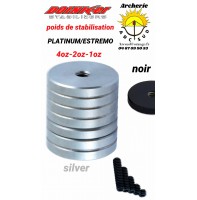 Doinker poids de stabilisation platinum/estremo