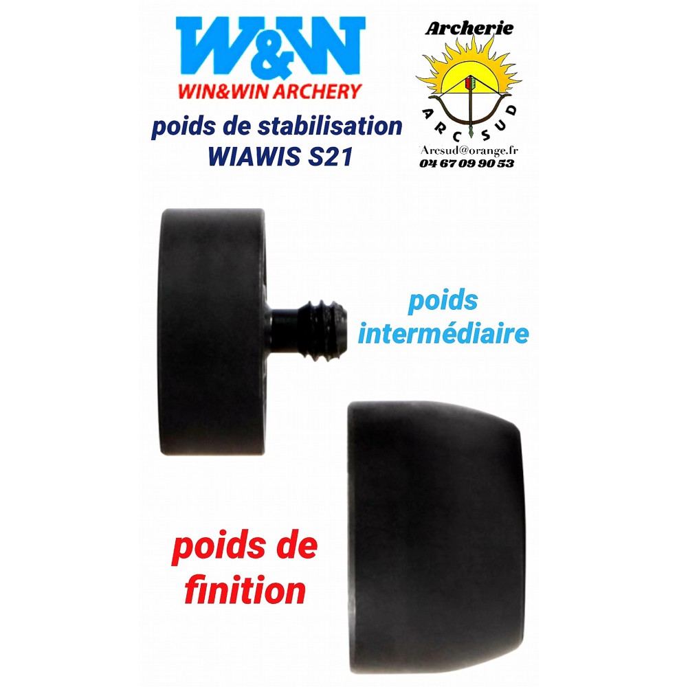 Win win poids de stabilisation wiawis s21