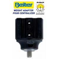 Beiter weight adapteur pour central
