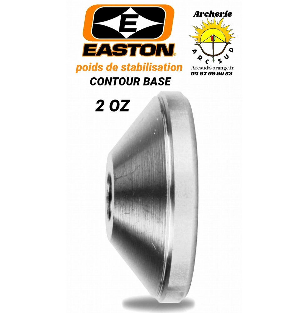 Easton poids de stabilisation contour base