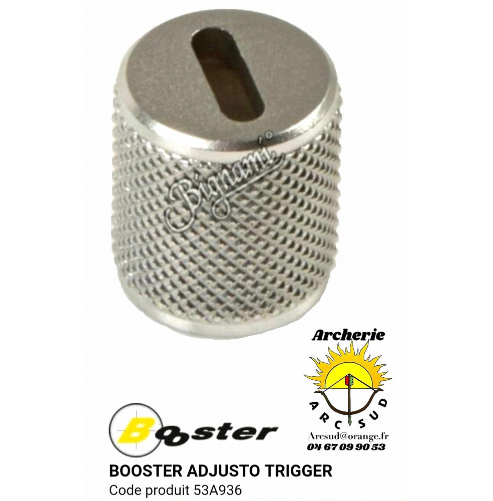 Booster appui pouce decocheur adjusto trigger 53a936